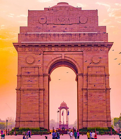 India